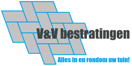 V&V bestratingen - logo